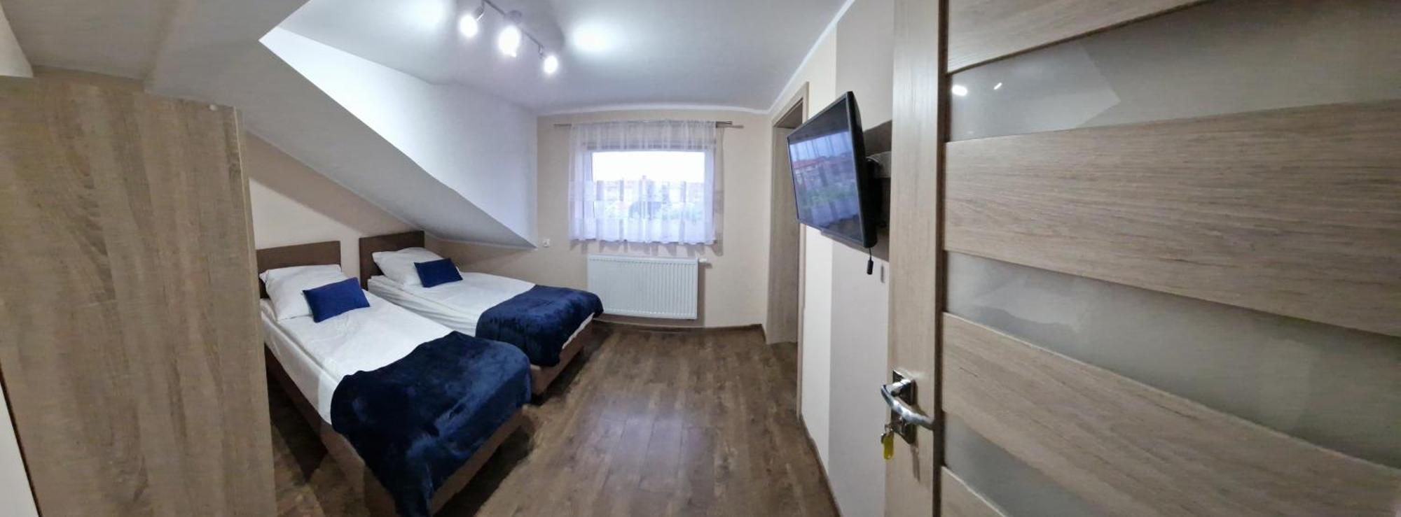 Przystan Wladek Daire Władysławowo Dış mekan fotoğraf